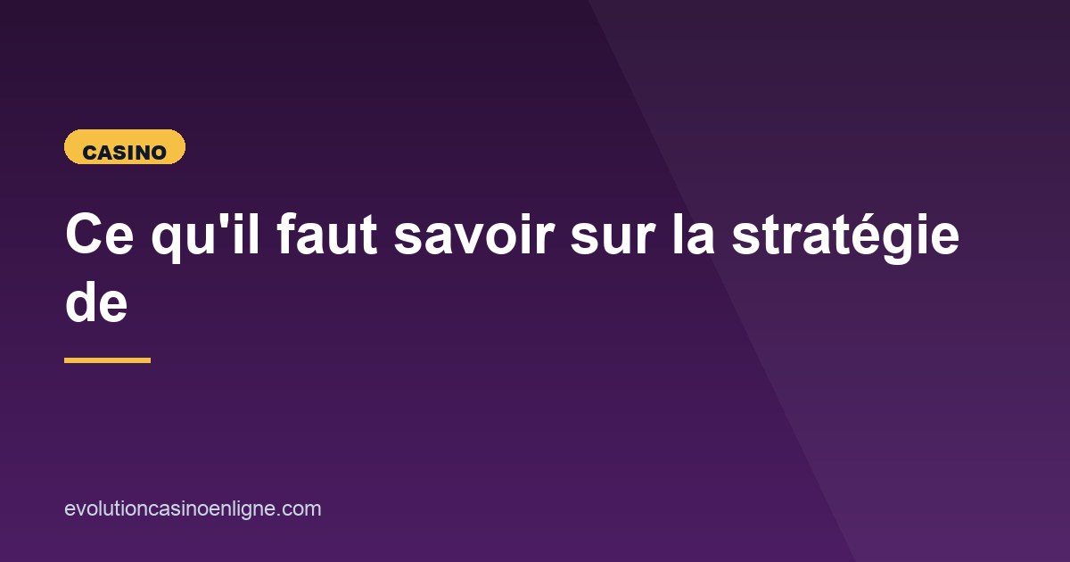 Illustration de l'article consacré à la stratégie de base au blackjack